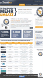 Mobile Screenshot of ontrust.net